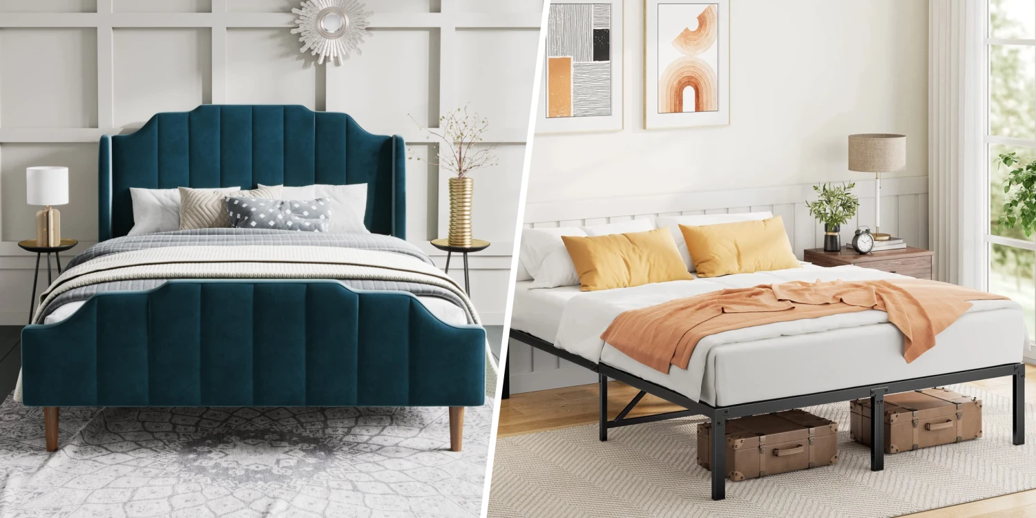 How To Choose The Best Bed Frames? From Wooden To Canopy Styled Frames